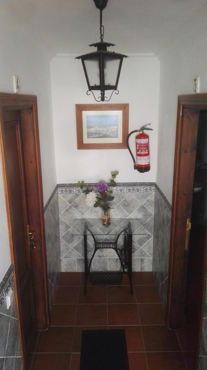 Pension Venta Julian Hca01134 Ел Боске Екстериор снимка