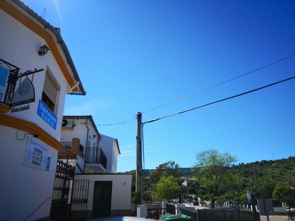 Pension Venta Julian Hca01134 Ел Боске Екстериор снимка